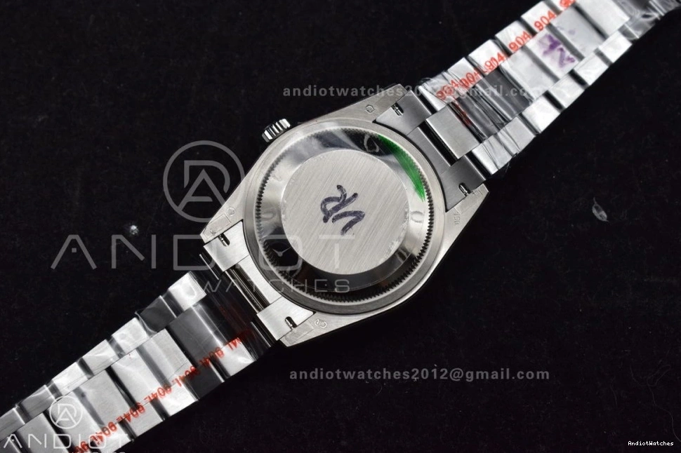 Dial Bracelet vr3255 Roman Unisex Edition Stick 36 Weight) DayDate 688 Steel President (Gain QF Best SS 904L on White V5 0407